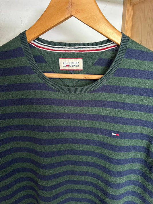 Pull TOMMY HILFIGER Taille M Spot-Chic