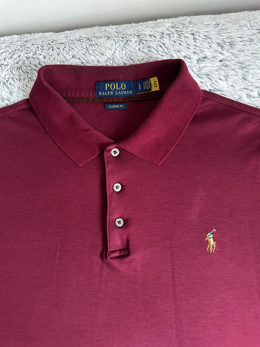 Polo RALPH LAUREN Taille L/G Spot-Chic