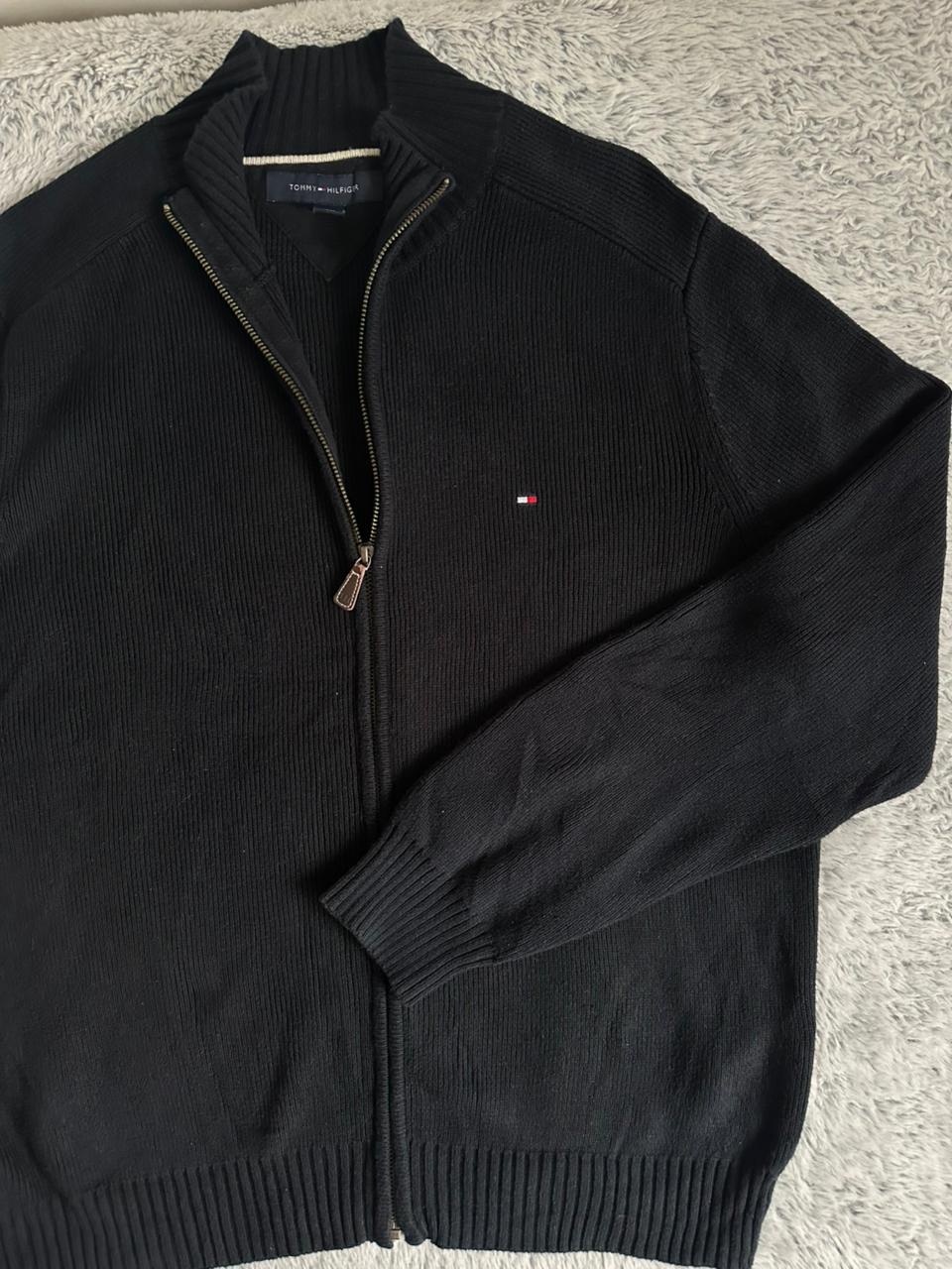 Gilet TOMMY HILFIGER Taille S Spot-Chic