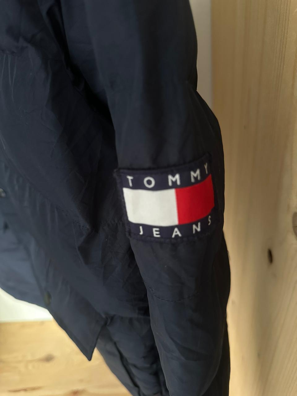 Doudoune TOMMY HILFIGER Taille M Spot-Chic