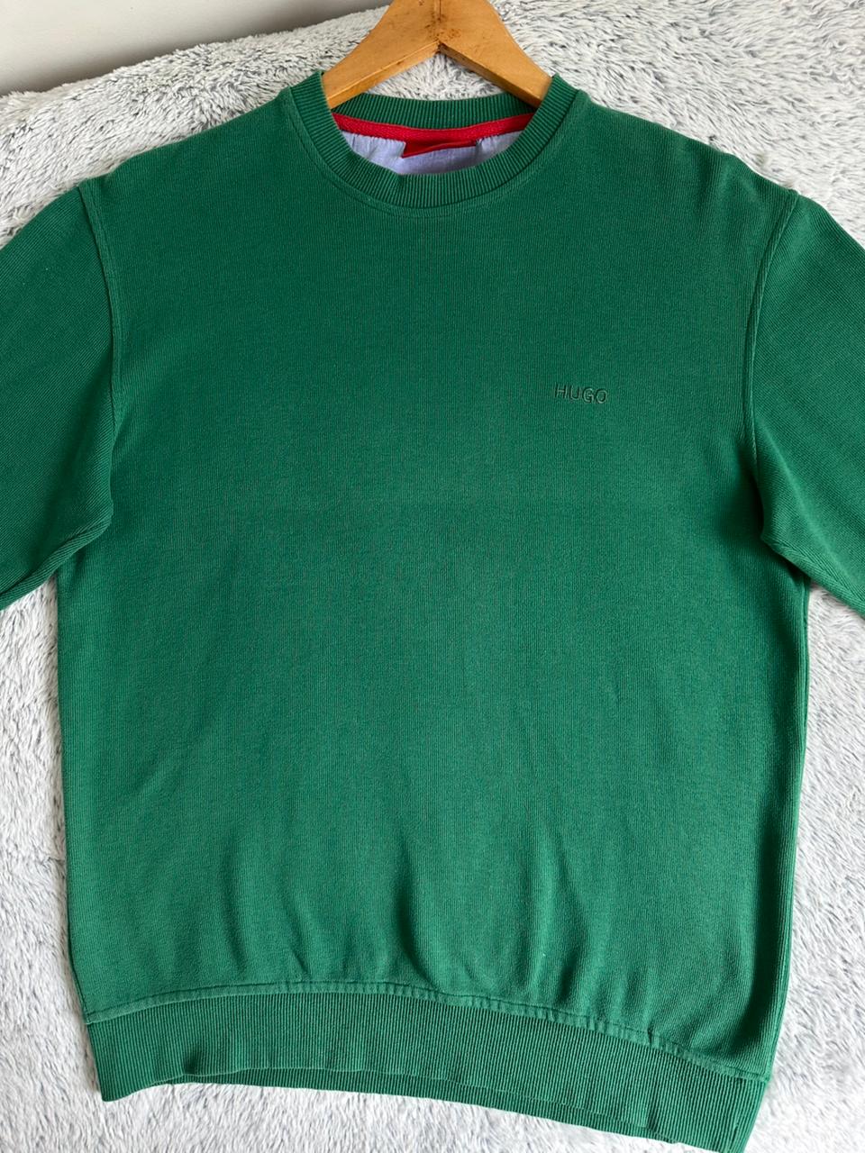 Pull HUGO BOSS Taille L Spot-Chic
