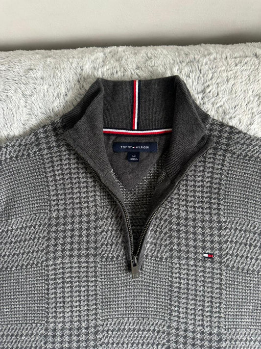 Pull TOMMY HILFIGER Taille S Spot-Chic
