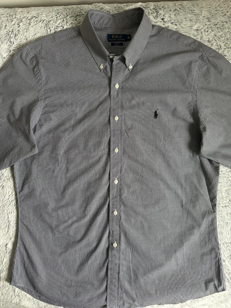 Chemise RALPH LAUREN Taille XL Spot-Chic