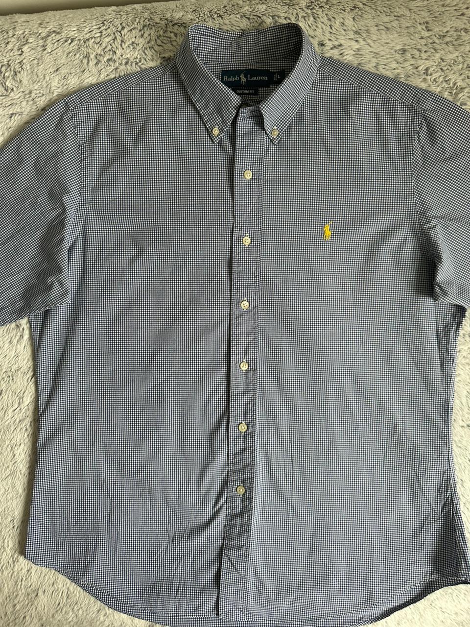 Chemise RALPH LAUREN Taille L Spot-Chic