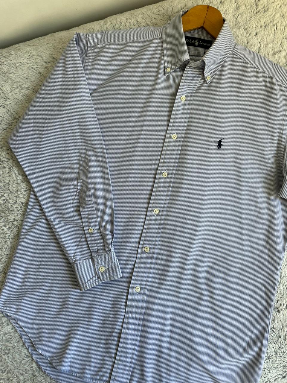 Chemise RALPH LAUREN Taille L Spot-Chic