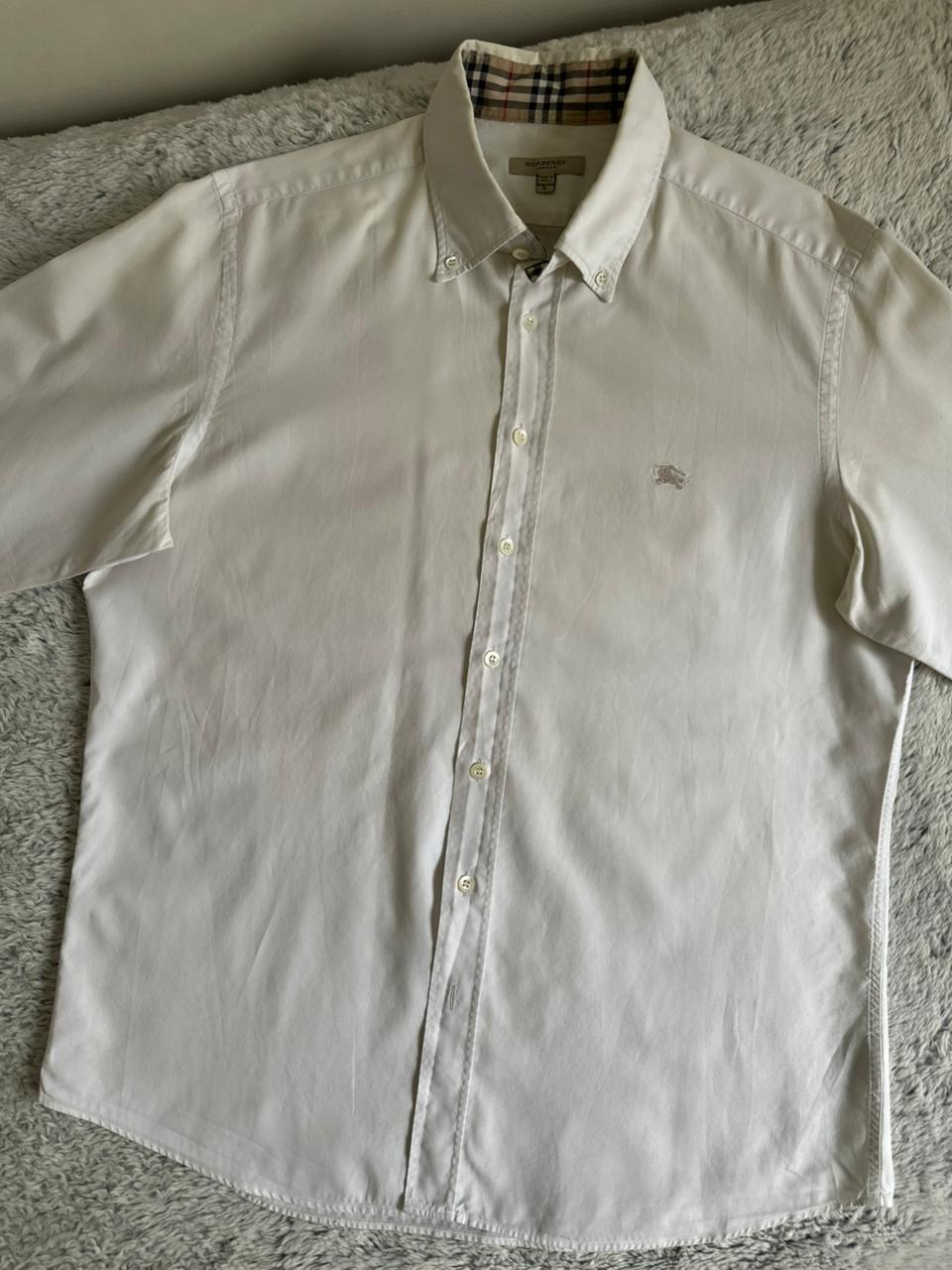 Chemise BURBERRY Taille L Spot-Chic