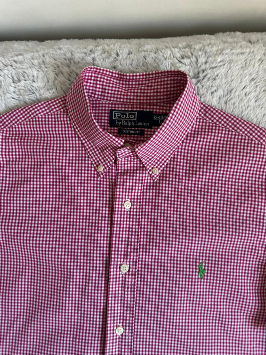Chemise RALPH LAUREN Taille L Spot-Chic