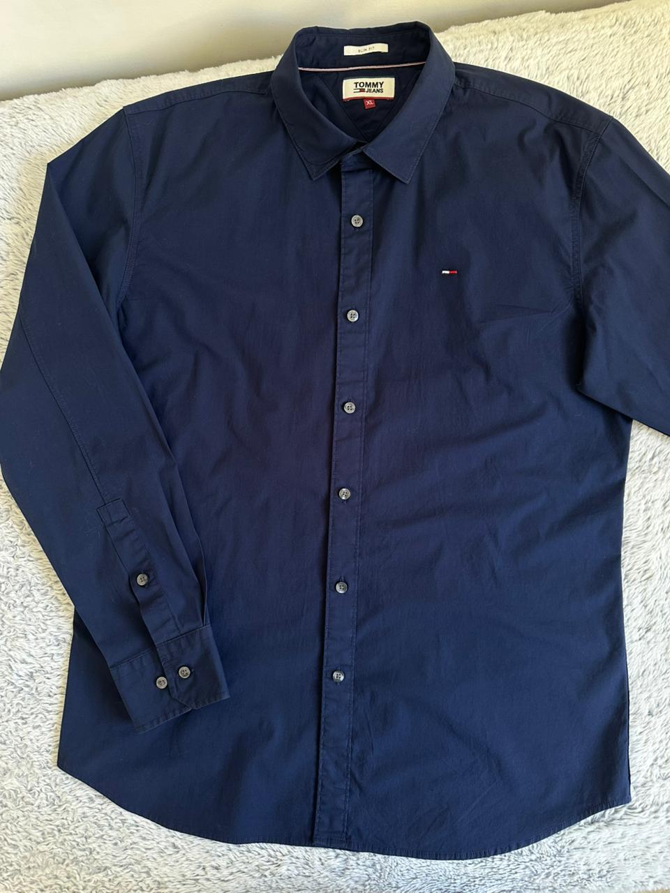 Chemise TOMMY HILFIGER Taille XL Spot-Chic