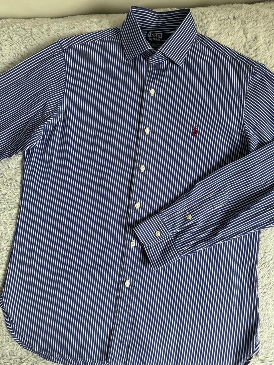 Chemise RALPH LAUREN Taille L Spot-Chic
