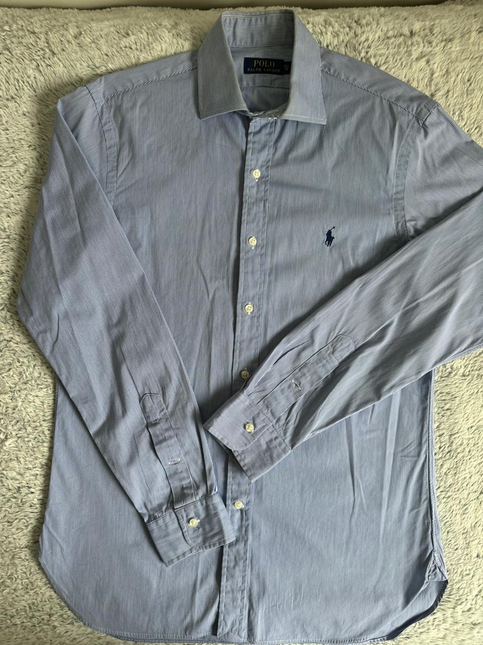 Chemise RALPH LAUREN Taille M Spot-Chic