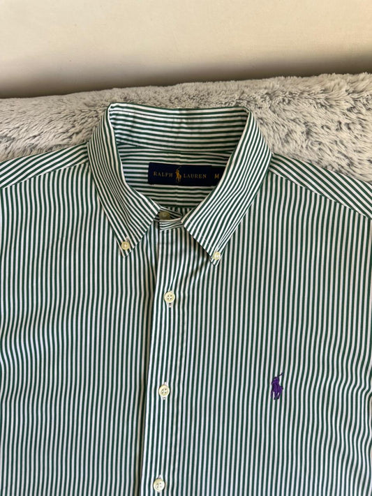 Chemise RALPH LAUREN Taille M Spot-Chic