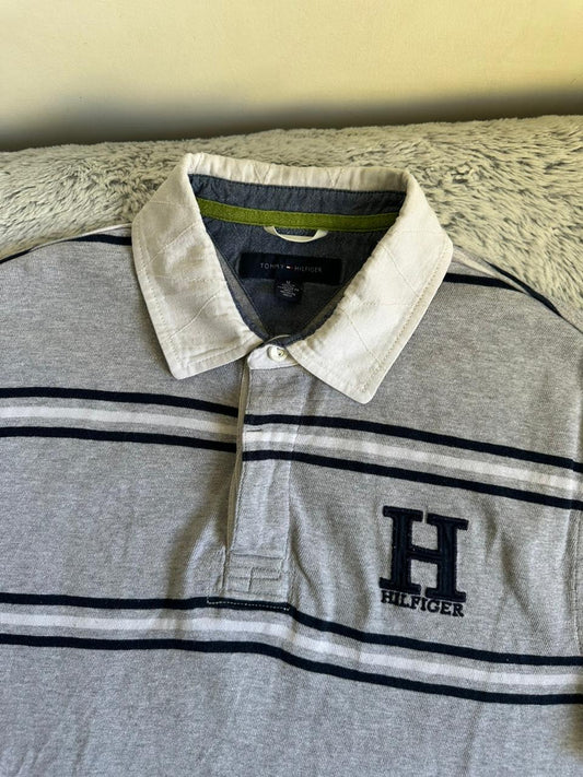 Polo TOMMY HILFIGER Taille M Spot-Chic