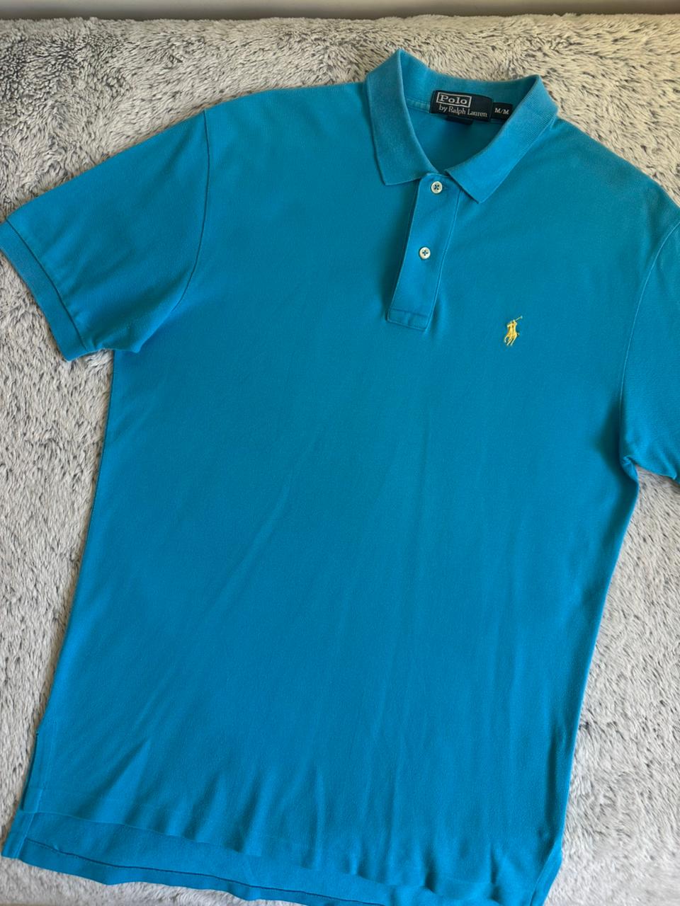 Polo RALPH LAUREN Taille M Spot-Chic