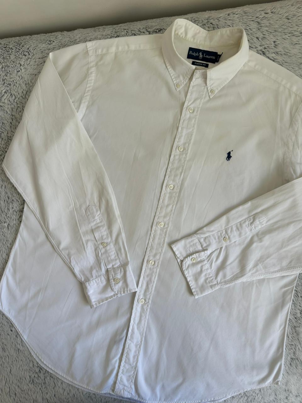 Chemise RALPH LAUREN Taille XL Spot-Chic