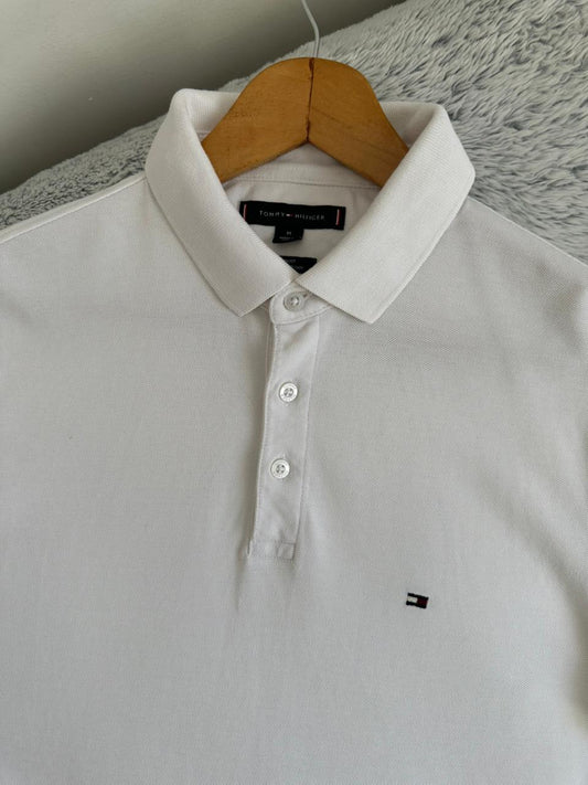Polo TOMMY HILFIGER Taille M Spot-Chic