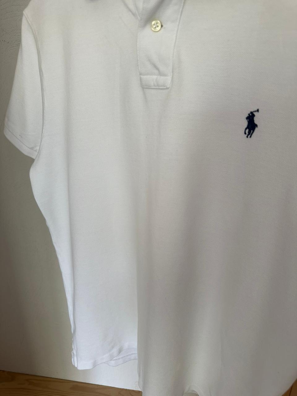 Polo RALPH LAUREN Taille M Spot-Chic