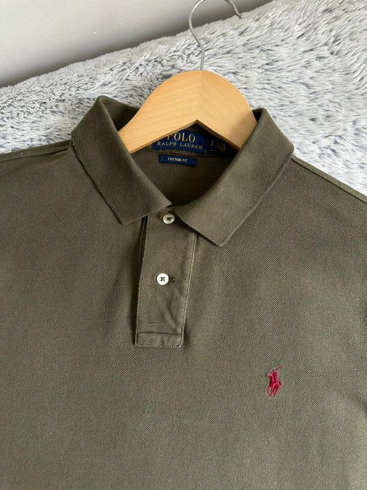 Polo RALPH LAUREN Taille L Spot-Chic