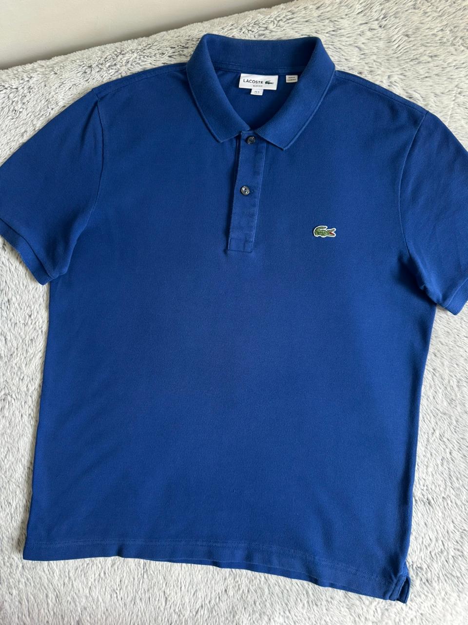 Polo LACOSTE Taille L Spot-Chic