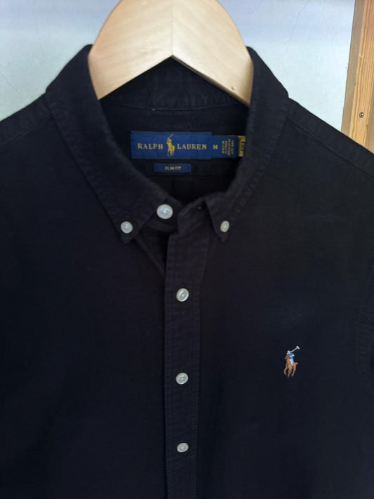 Chemise RALPH LAUREN demi manches Taille M Spot-Chic
