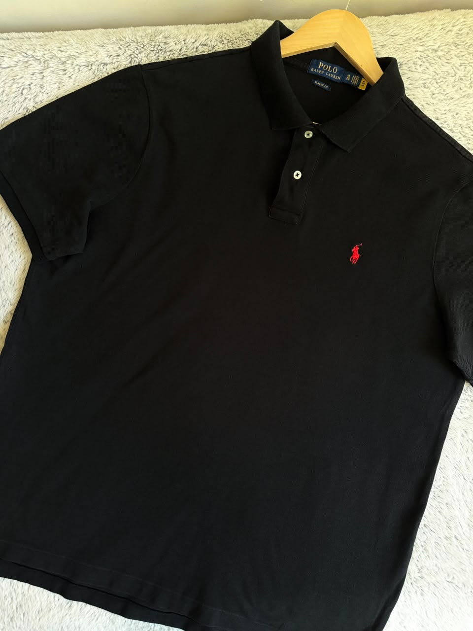 Polo RALPH LAUREN Taille XL Spot-Chic