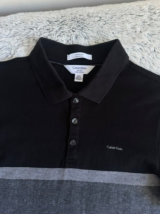 Polo CALVIN KLEIN Taille S Spot-Chic