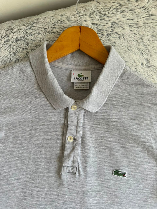 Polo LACOSTE Taille M Spot-Chic