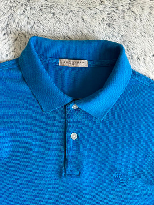 Polo BURBERRY Taille S Spot-Chic