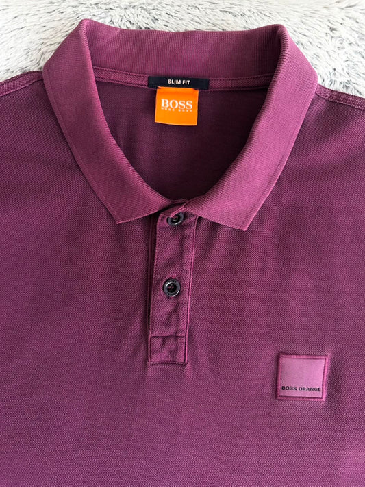 Polo BOSS ORANGE Taille L Spot-Chic