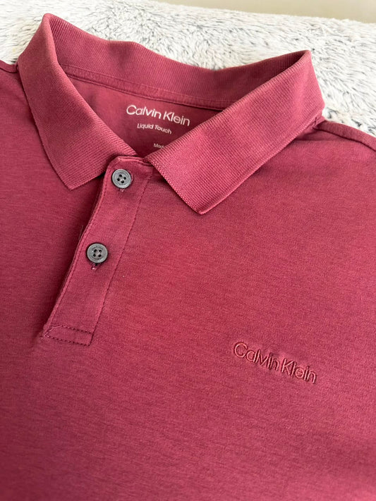 Polo CALVIN KLEIN Taille M Spot-Chic
