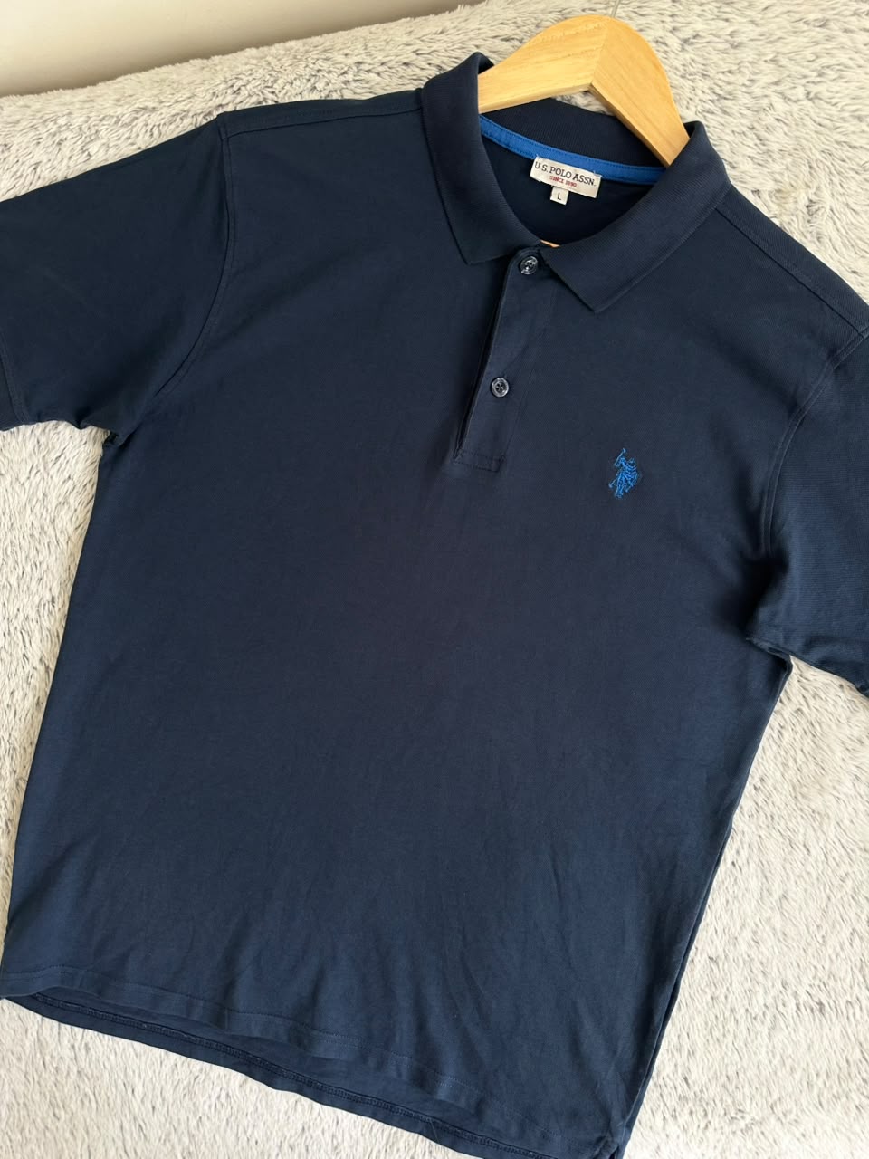 Polo US POLO ASSN Taille L Spot-Chic