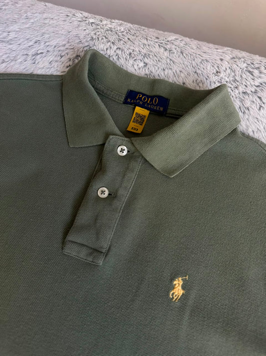 Polo RALPH LAUREN Taille S Spot-Chic