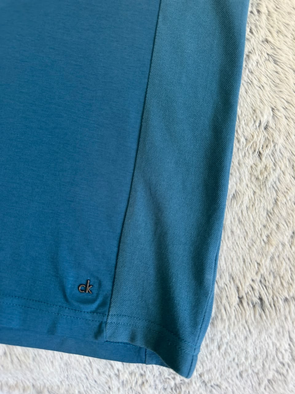 Polo Calvin Klein Taille S Spot-Chic