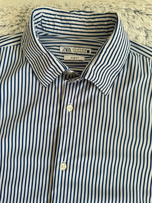 Chemise Zara Taille S Spot-Chic