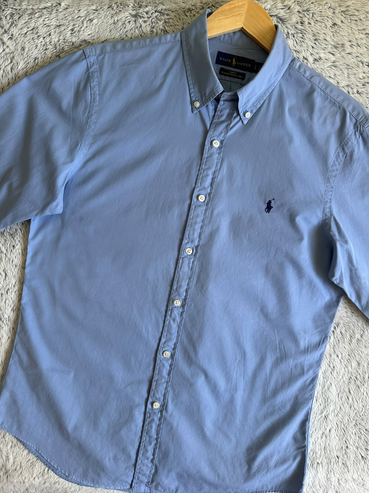 Chemise Ralph Lauren Taille L Spot-Chic