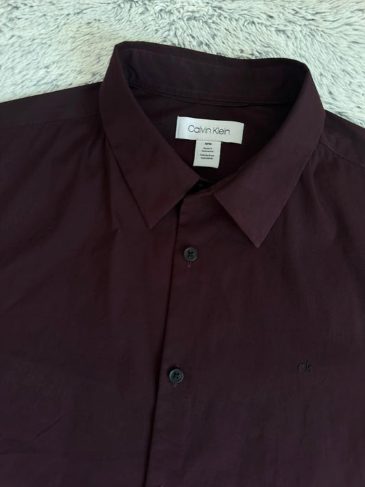 Chemise Calvin Klein Taille M Spot-Chic