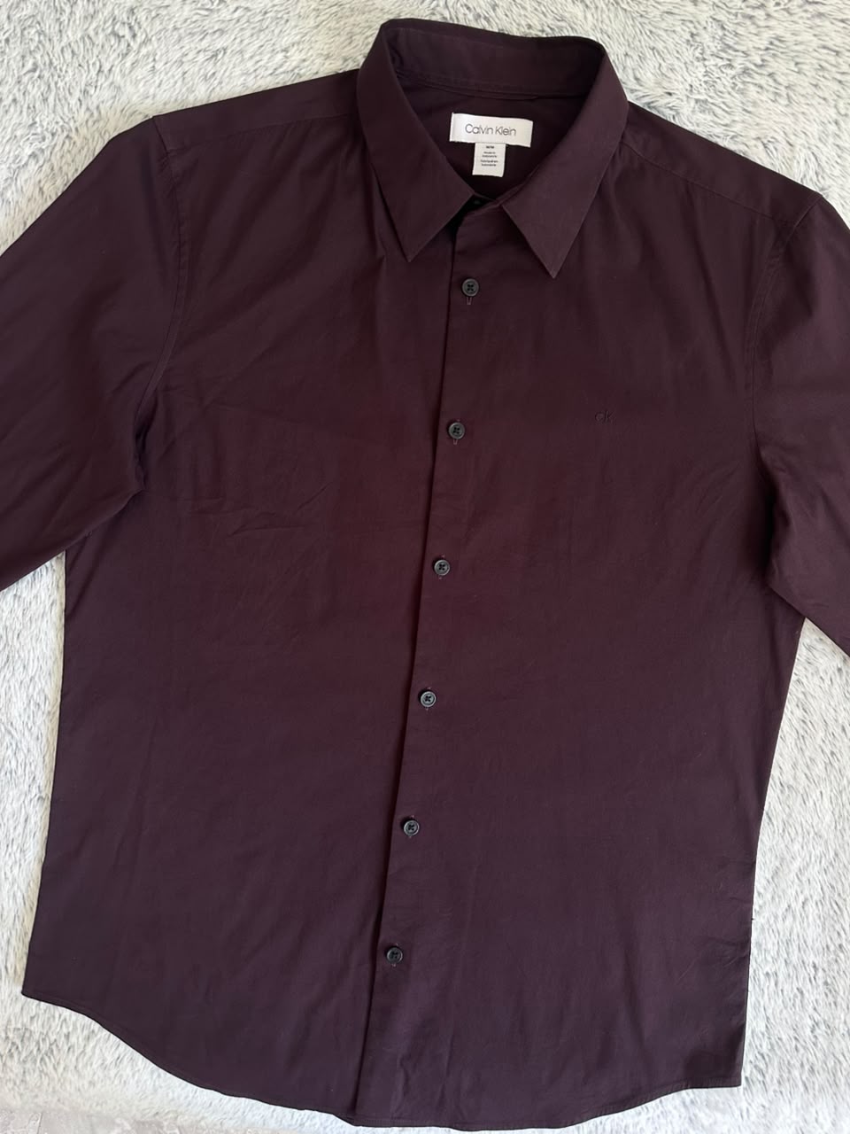 Chemise Calvin Klein Taille M Spot-Chic