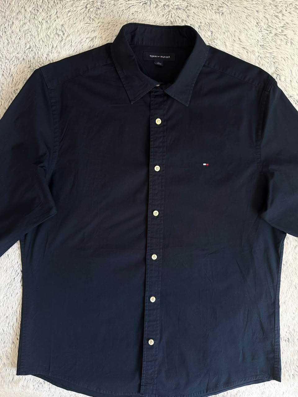 Chemise Tommy Hilfiger Taille M Spot-Chic