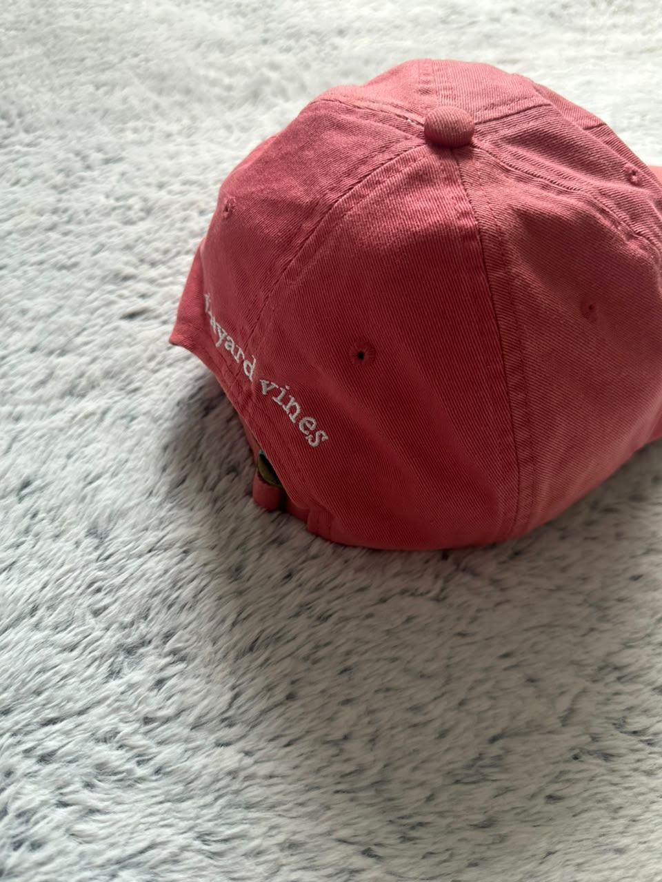 Casquette Vineyard Vines Ajustable Spot-Chic