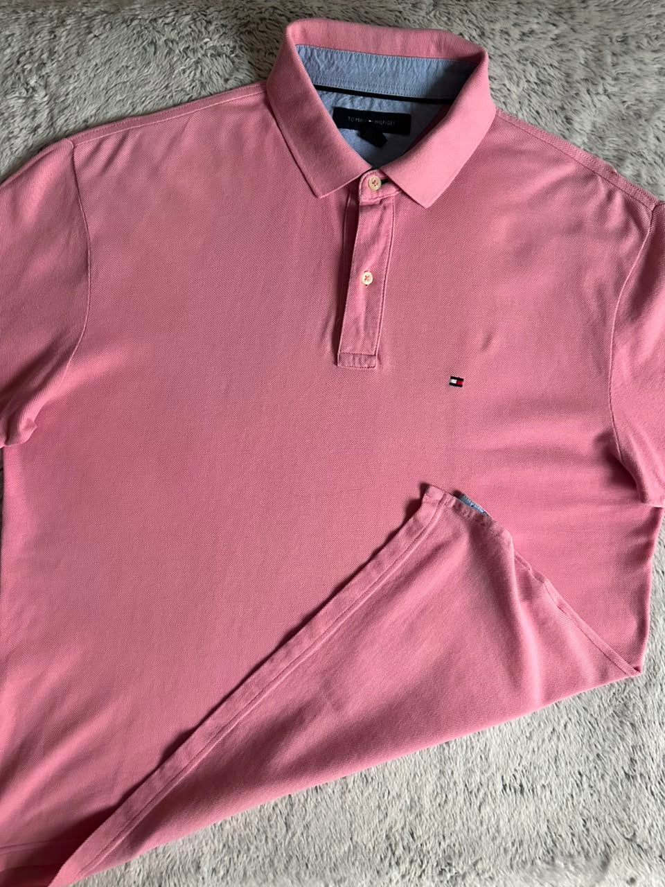 Polo Tommy Hilfiger Taille L/G Spot-Chic