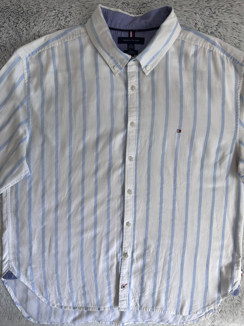Chemise TOMMY HILFIGER Taille XXL