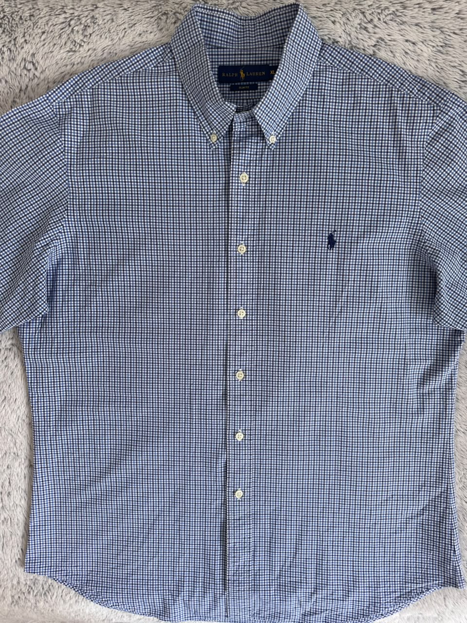 Chemise RALPH LAUREN Taille XL
