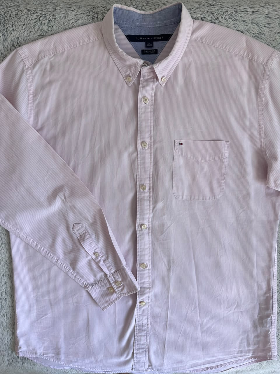 Chemise TOMMY HILFIGER Taille XL