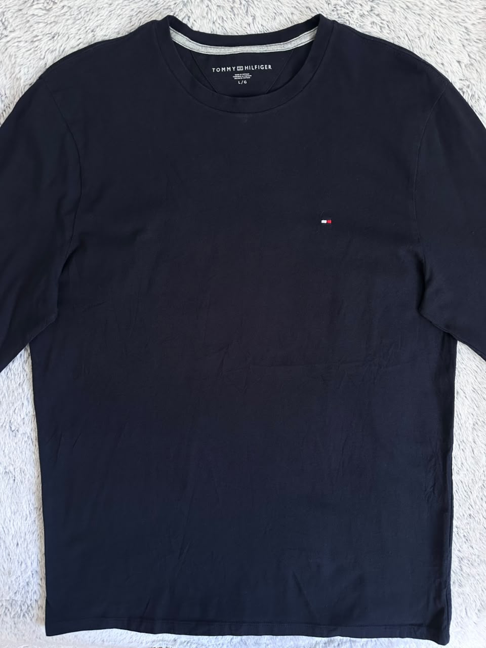 Pull TOMMY HILFIGER Taille L