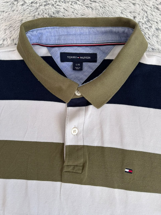 Polo TOMMY HILFIGER Taille L