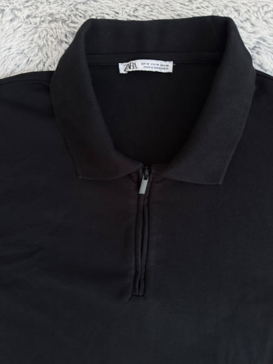 Pull demi zippé ZARA Taille M