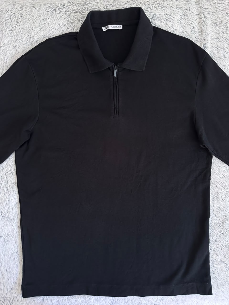 Pull demi zippé ZARA Taille M