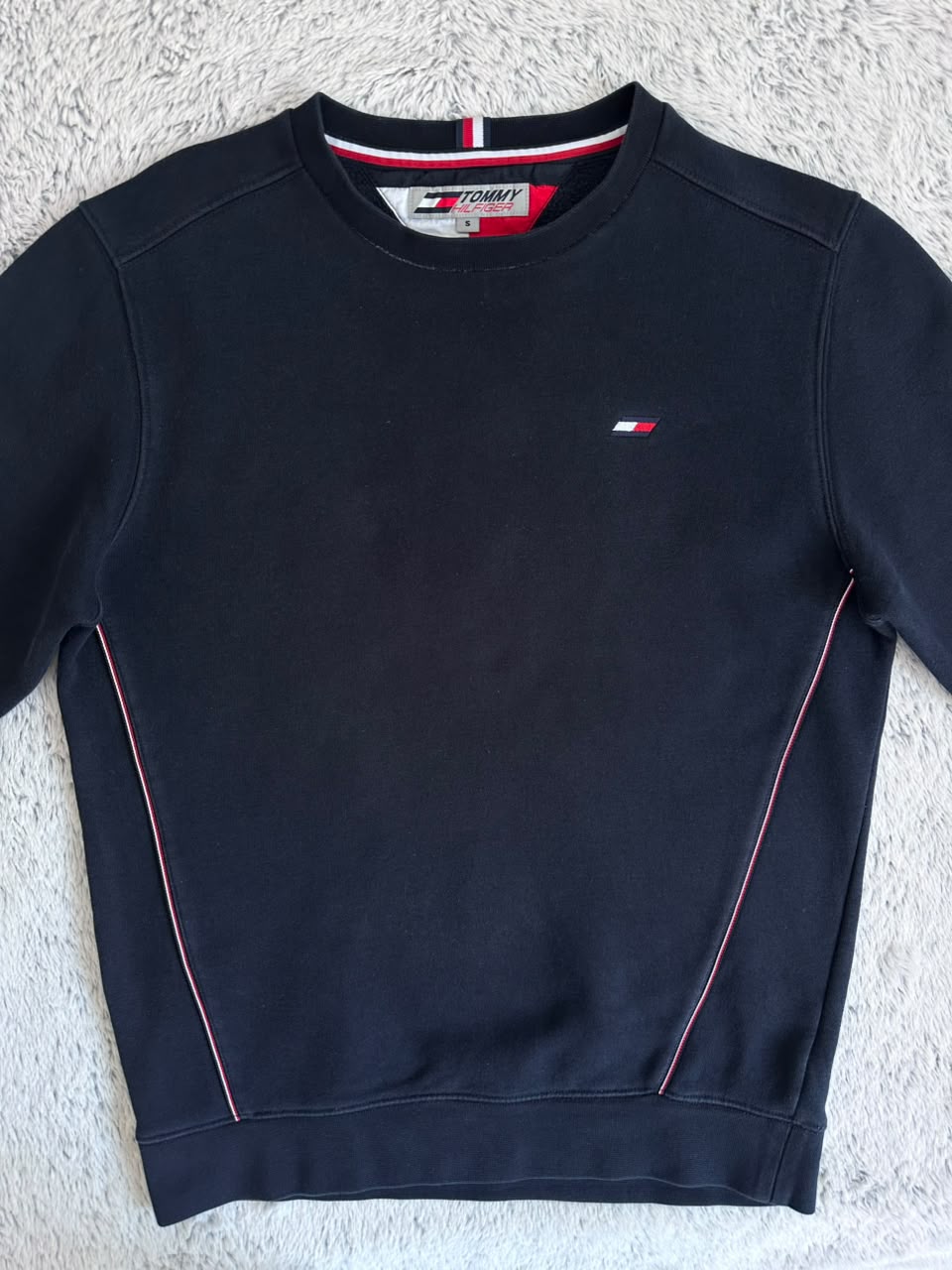Pull TOMMY HILFIGER Taille S Spot-Chic