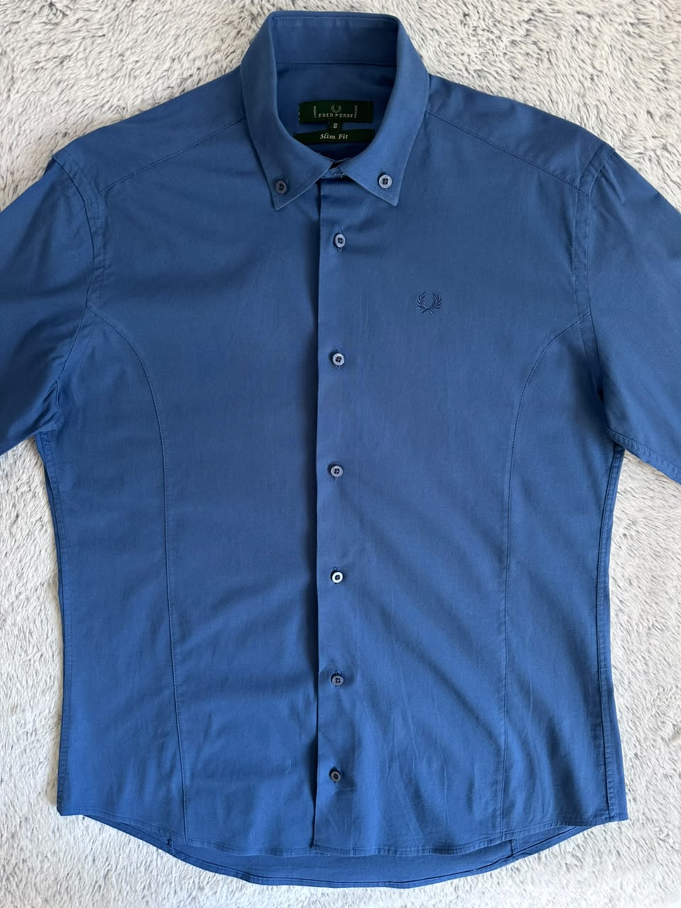 Chemise FRED PERRY Taille S Spot-Chic