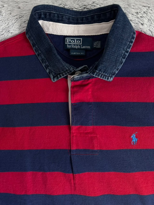 Polo RALPH LAUREN Taille XXL Spot-Chic