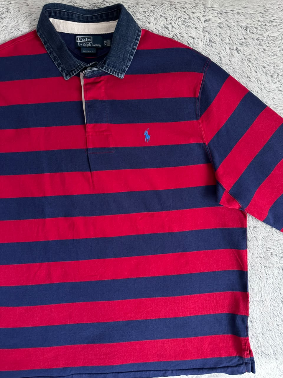 Polo RALPH LAUREN Taille XXL Spot-Chic